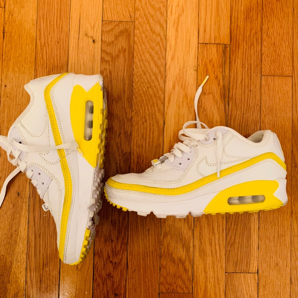 Nike Air Max 90 x Undefeated (limited edition)